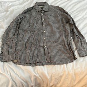 Mens Longsleeve Button Up